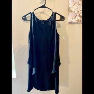 Theory Silk Dress in Black - size 2